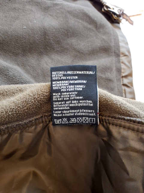 Deerhunter jagtvest